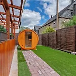 Feriehus Haus Zum Stumpfen Turm Mit Sauna *