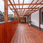 Haus Zum Stumpfen Turm Mit Sauna