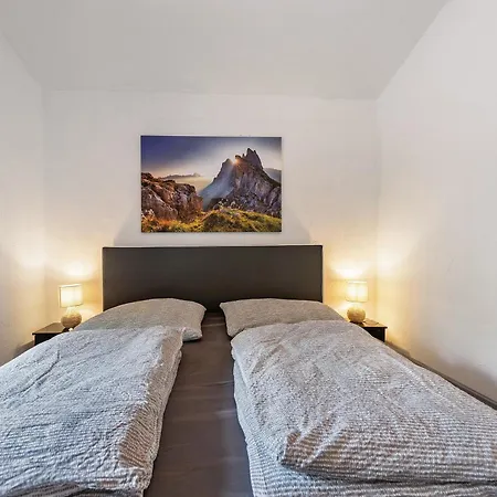 Haus Zum Stumpfen Turm Mit Sauna * モールバッハ