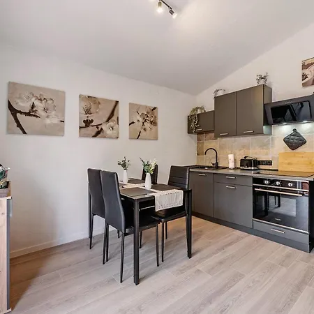 Zum Stumpfen Turm Holiday home