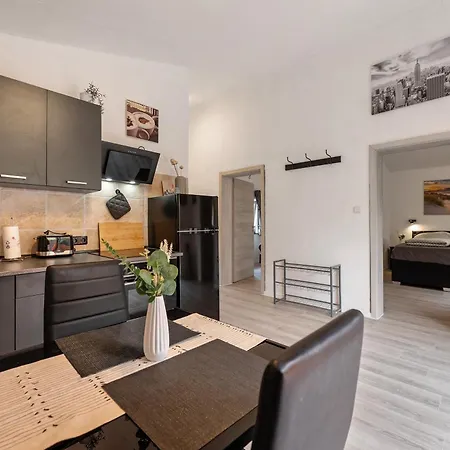 別荘 Haus Zum Stumpfen Turm Mit Sauna