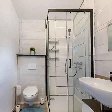 Haus Zum Stumpfen Turm Mit Sauna