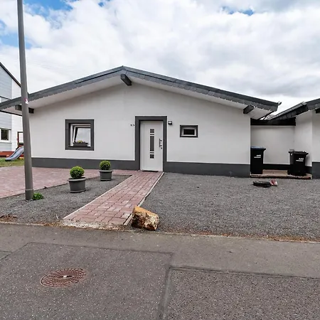 Haus Zum Stumpfen Turm Mit Sauna Vakantiehuis *