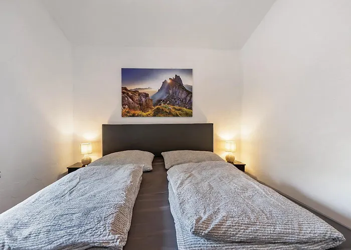 Haus Zum Stumpfen Turm Mit Sauna * Morbach