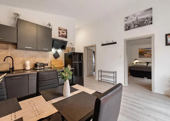 Σπίτι διακοπών Haus Zum Stumpfen Turm Mit Sauna