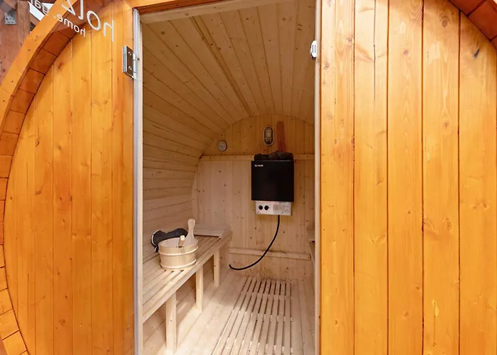 Haus Zum Stumpfen Turm Mit Sauna *