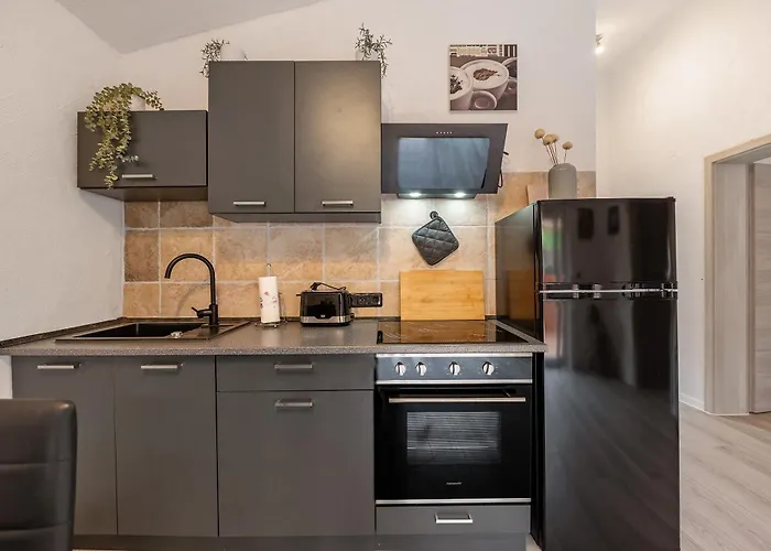 Haus Zum Stumpfen Turm Mit Sauna