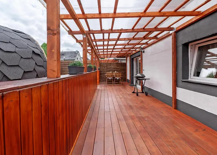 Haus Zum Stumpfen Turm Mit Sauna *