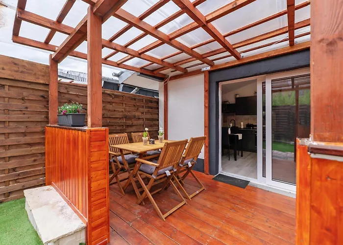 Σπίτι διακοπών Haus Zum Stumpfen Turm Mit Sauna *