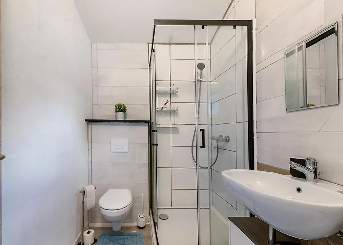 Haus Zum Stumpfen Turm Mit Sauna